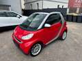 smart forTwo cabrio softouch passion micro hybrid drive Roşu - thumbnail 1