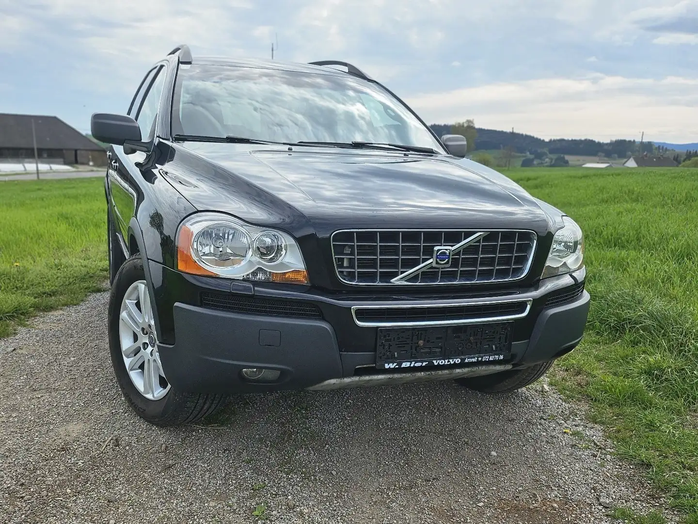 Volvo XC90 V8 Momentum - 2