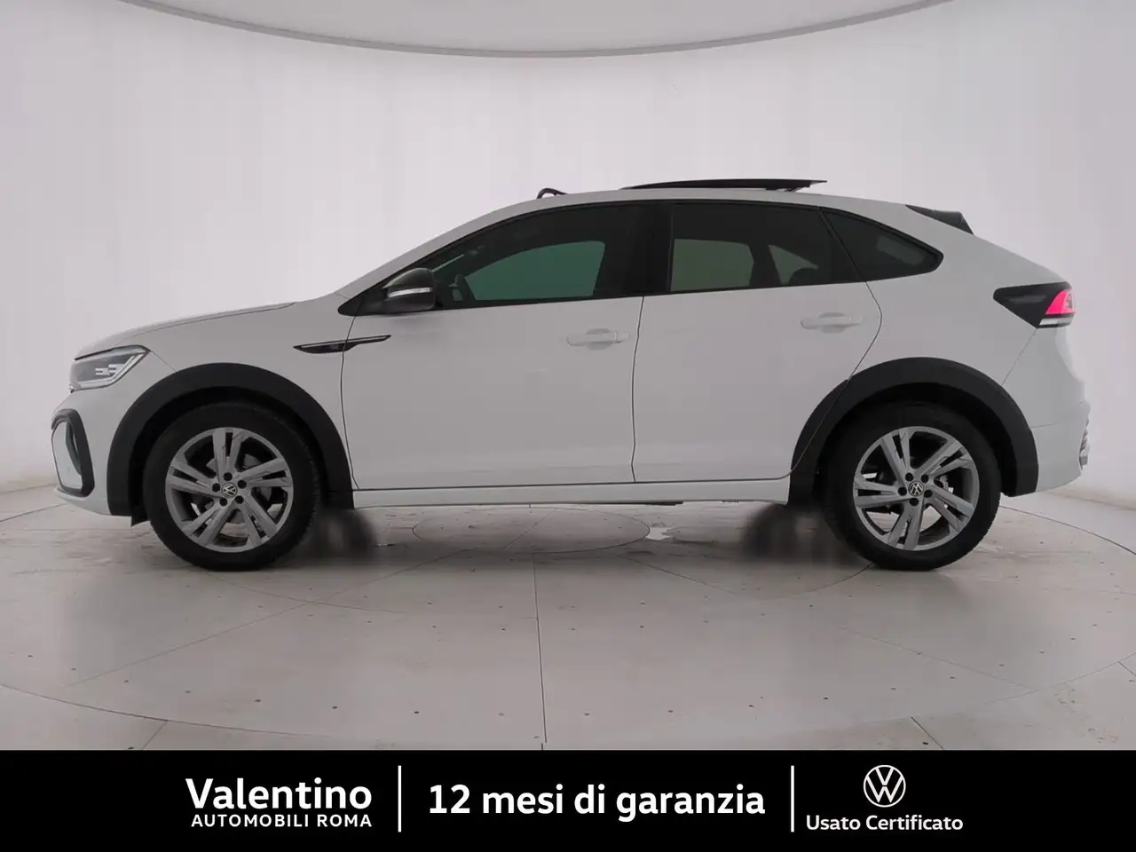 Volkswagen Taigo 1.0 TSI DSG R-Line 4