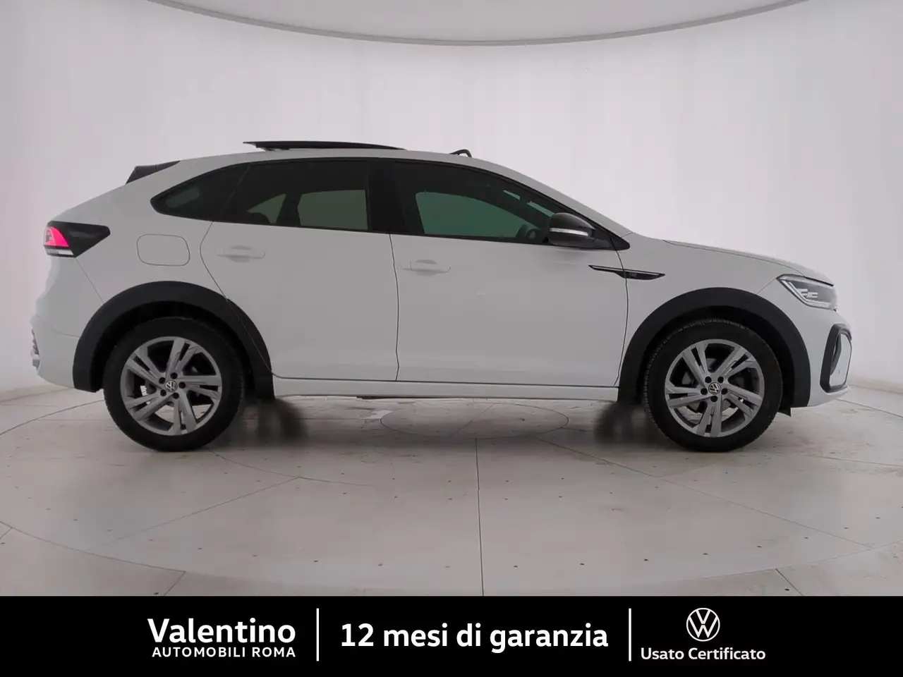 Volkswagen Taigo 1.0 TSI DSG R-Line 2