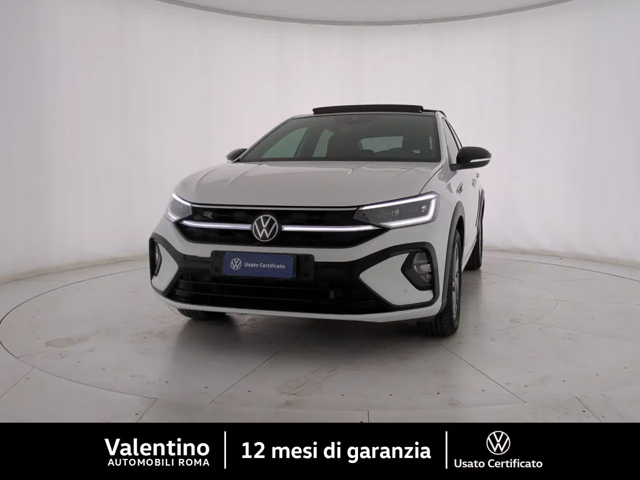 Volkswagen Taigo 1.0 TSI DSG R-Line
