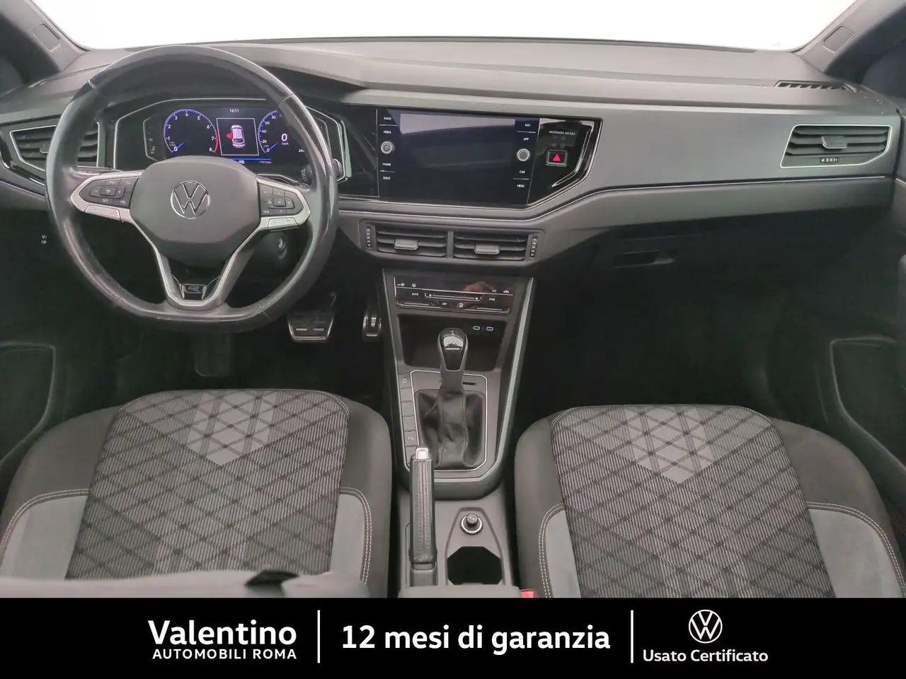 Volkswagen Taigo 1.0 TSI DSG R-Line 7