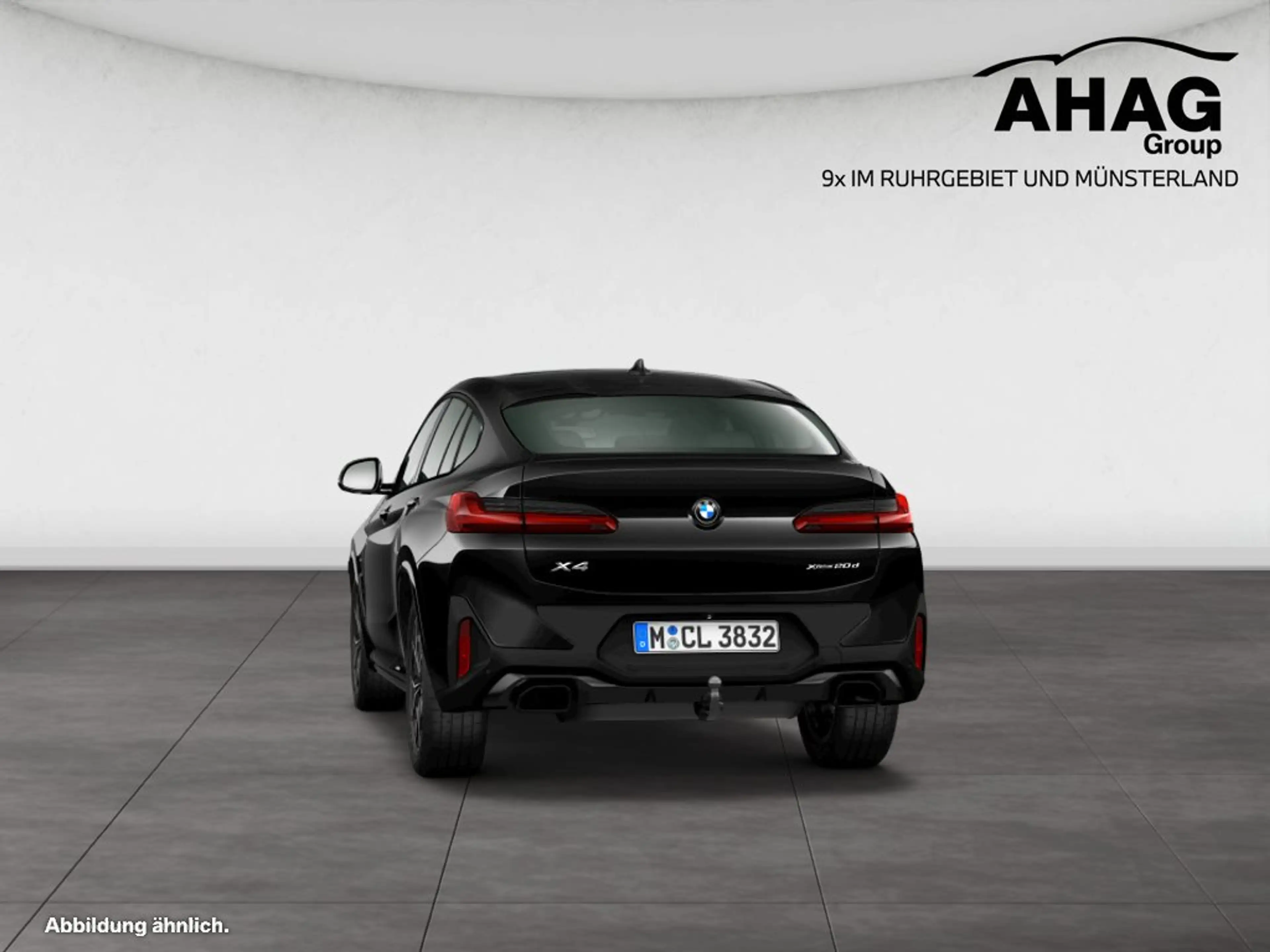 BMW X4 xDrive20d Aut. M Sport — photo 7