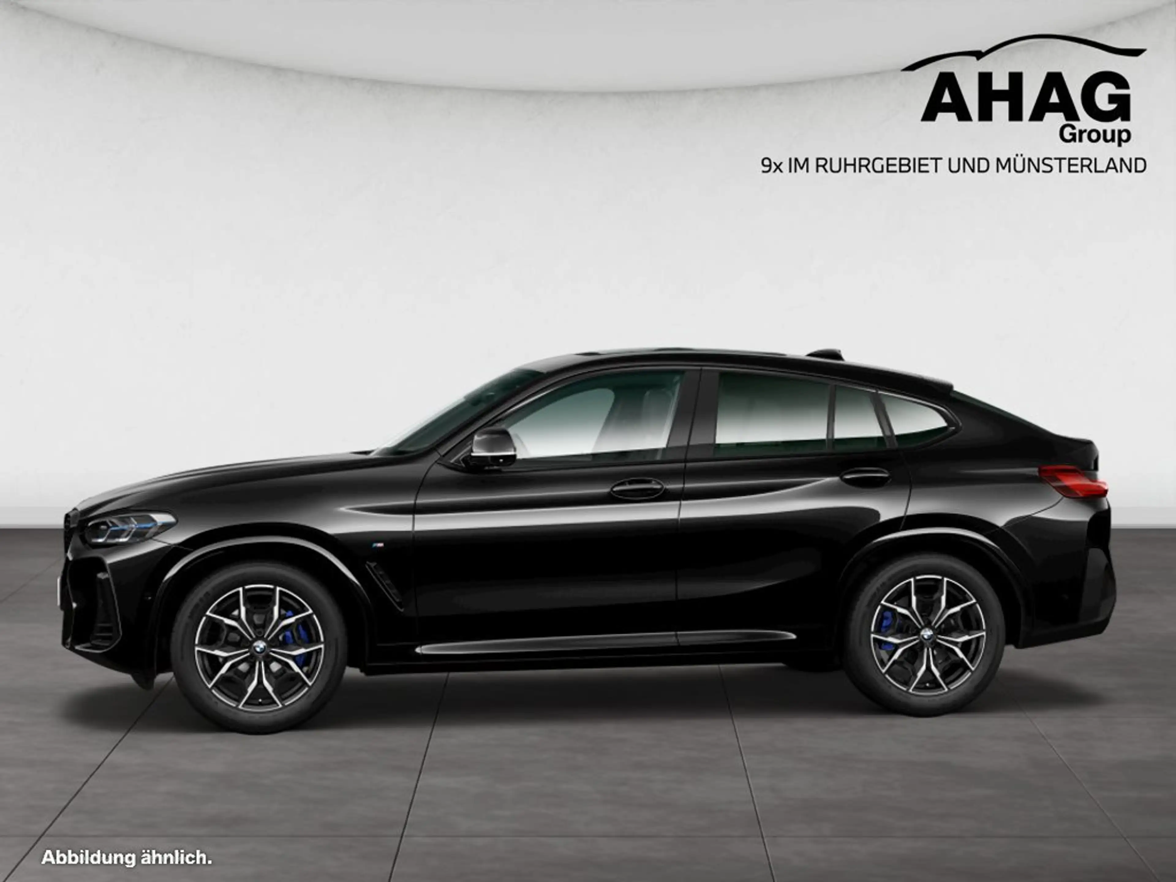 BMW X4 xDrive20d Aut. M Sport — photo 5
