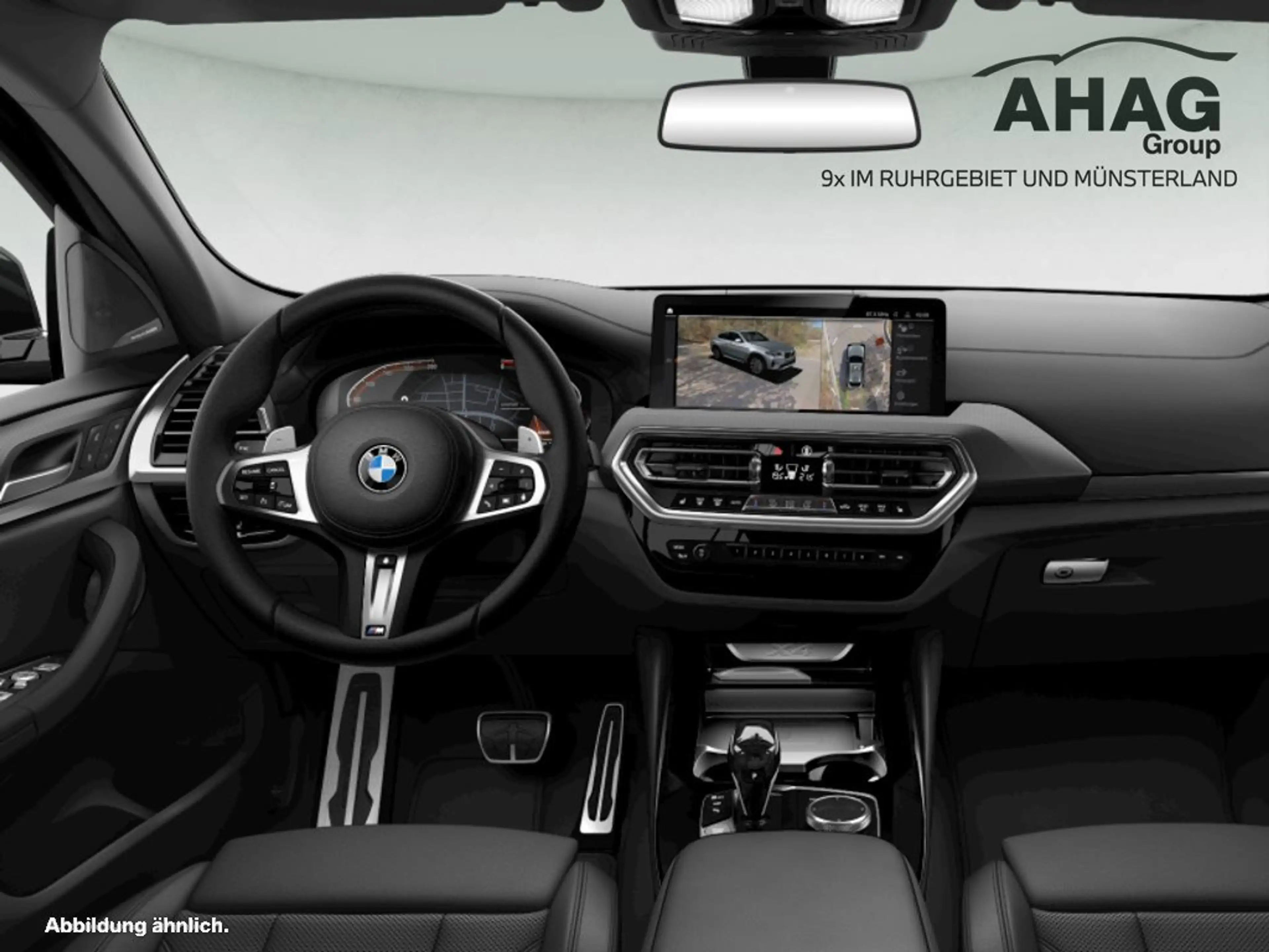 BMW X4 xDrive20d Aut. M Sport — photo 4
