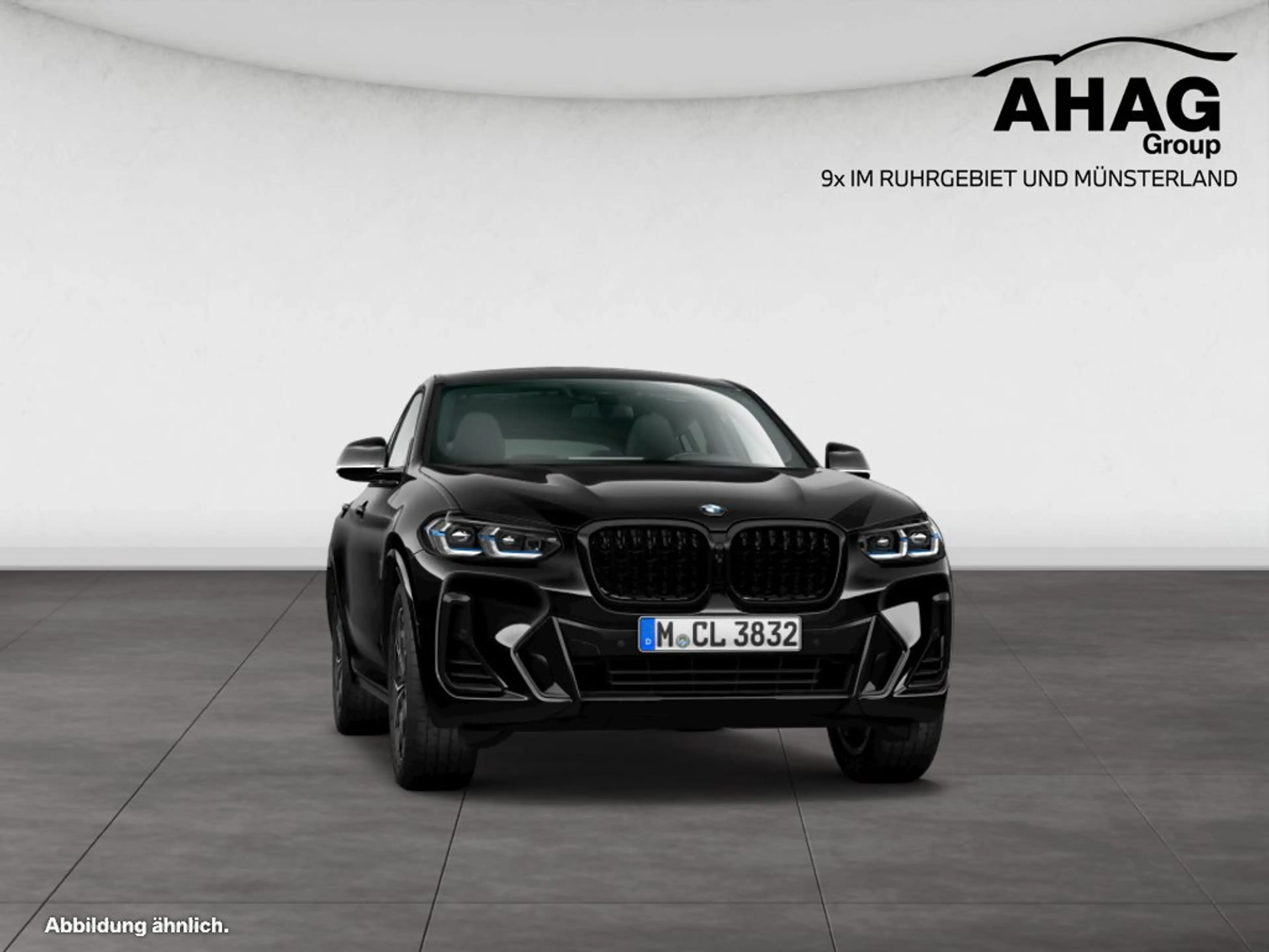 BMW X4 xDrive20d Aut. M Sport — photo 10