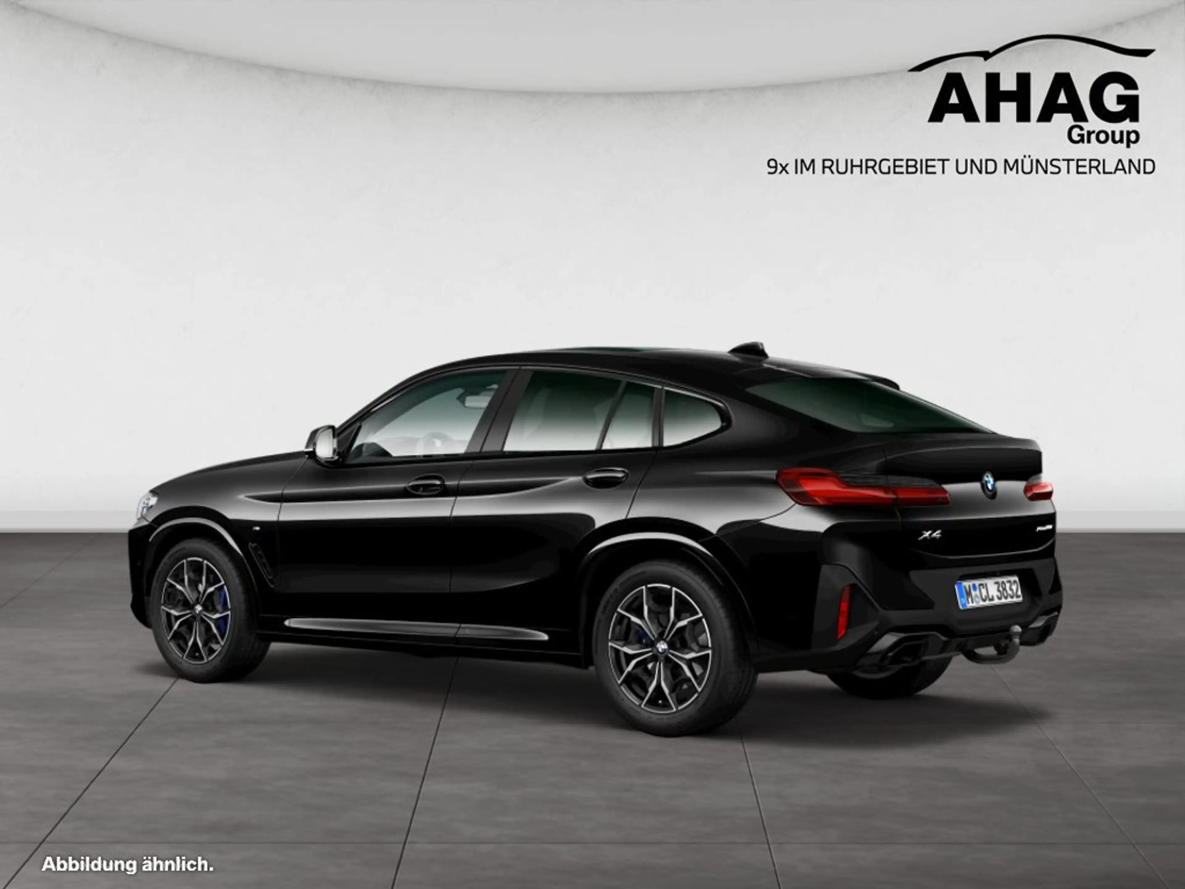 BMW X4 xDrive20d Aut. M Sport — photo 6