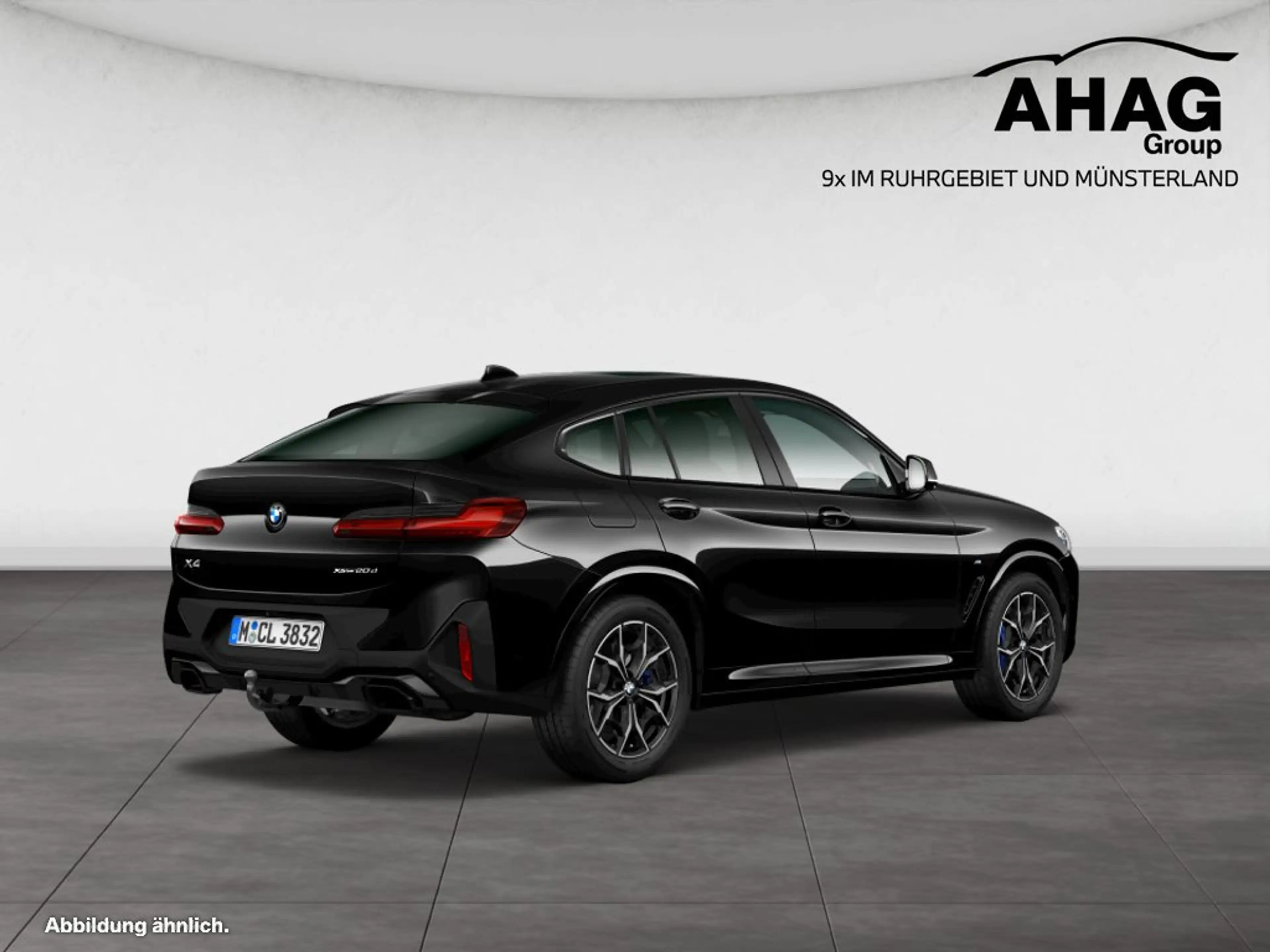 BMW X4 xDrive20d Aut. M Sport — photo 2