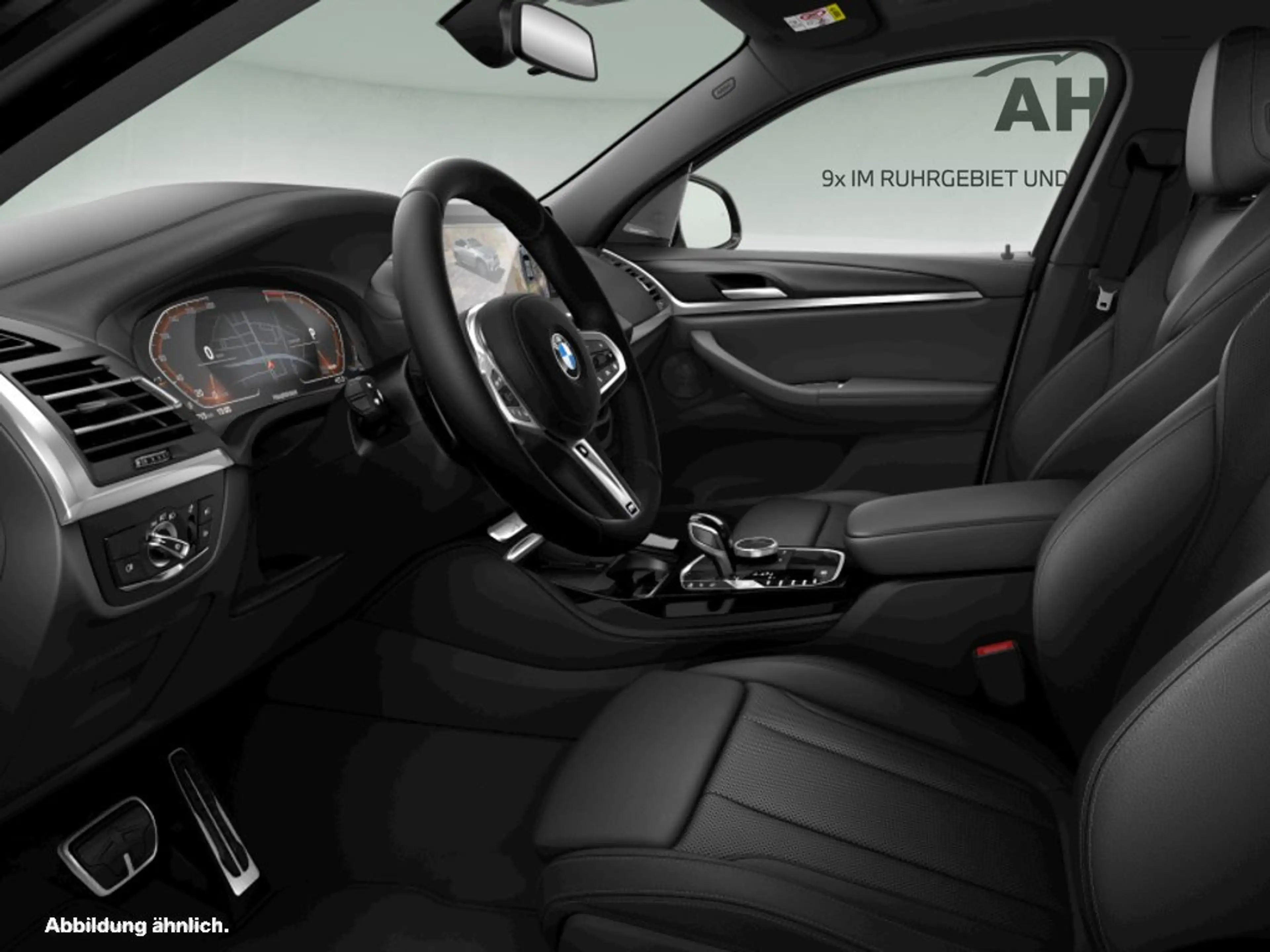 BMW X4 xDrive20d Aut. M Sport — photo 3