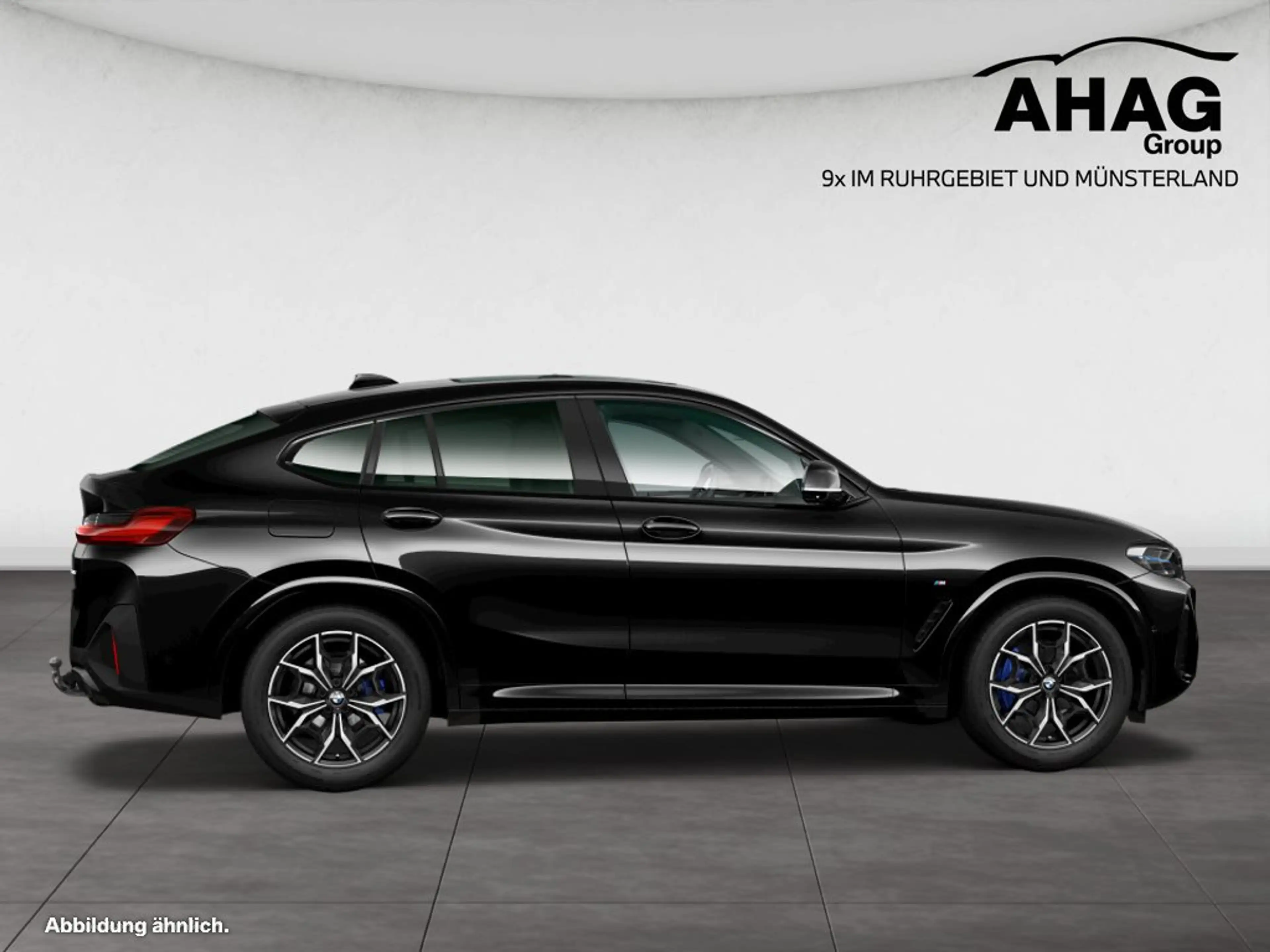 BMW X4 xDrive20d Aut. M Sport — photo 8