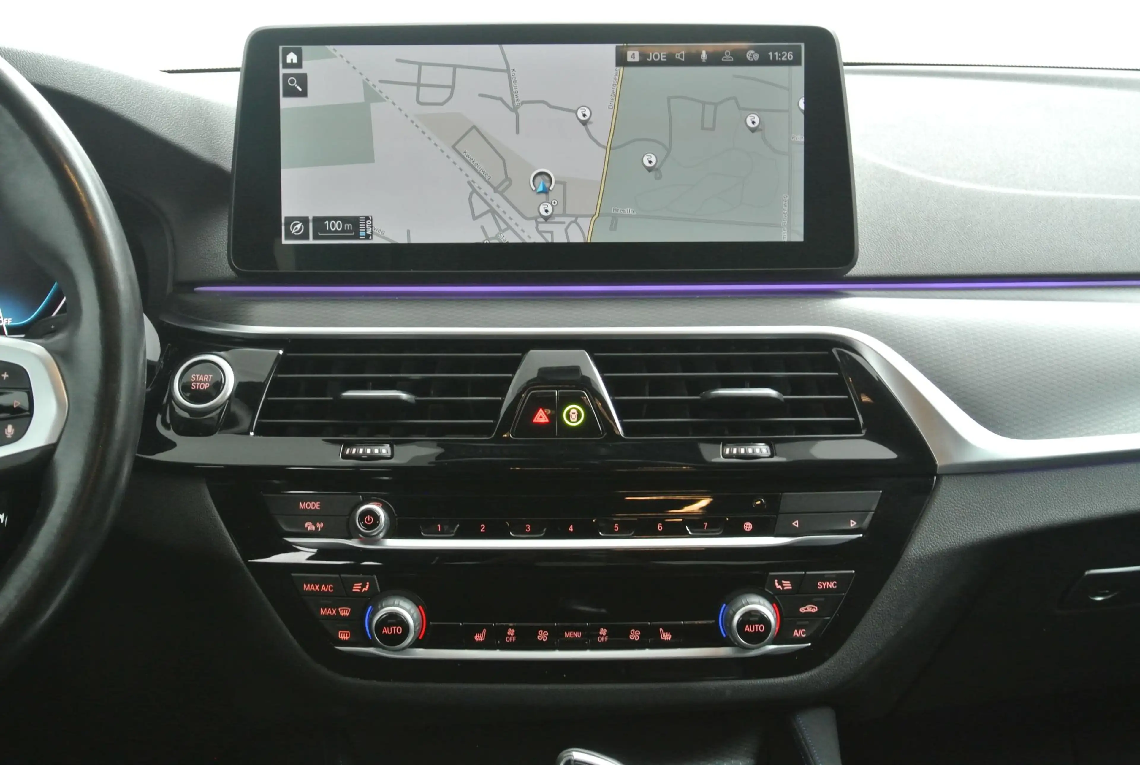 BMW 545 5-serie 545e xDrive M-Sport | Shadow Line | Parkin — photo 15