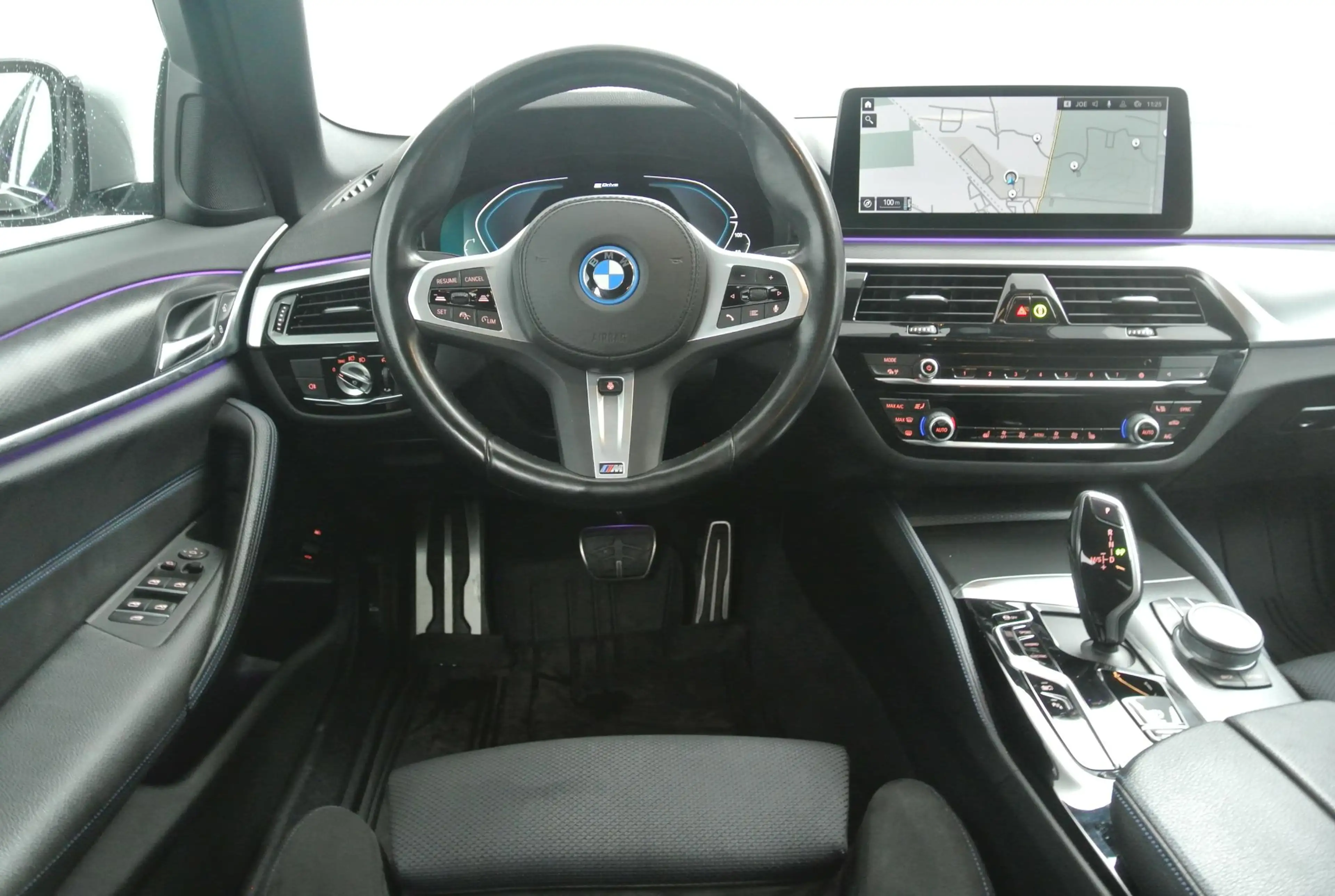 BMW 545 5-serie 545e xDrive M-Sport | Shadow Line | Parkin — photo 3