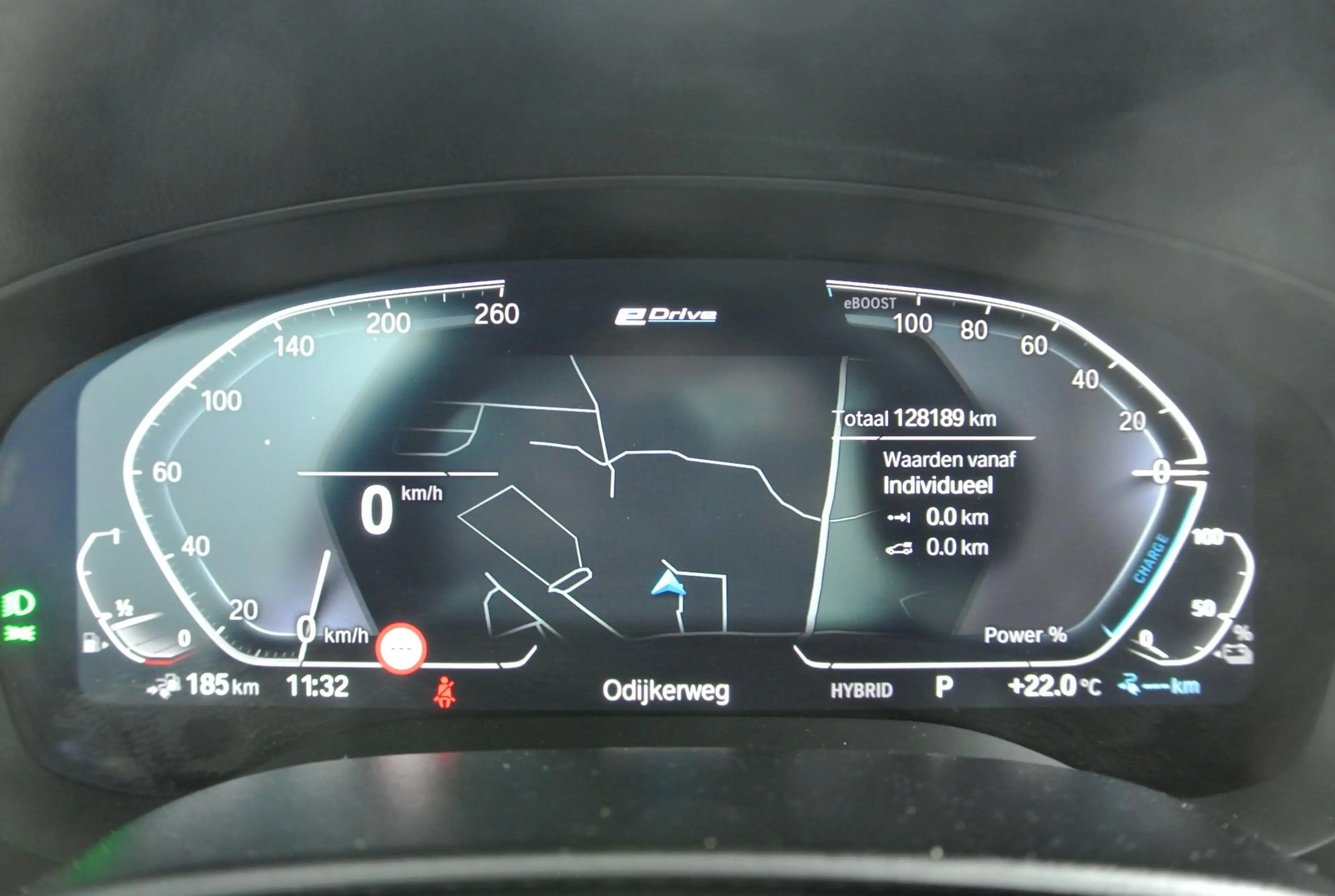 BMW 545 5-serie 545e xDrive M-Sport | Shadow Line | Parkin — photo 4