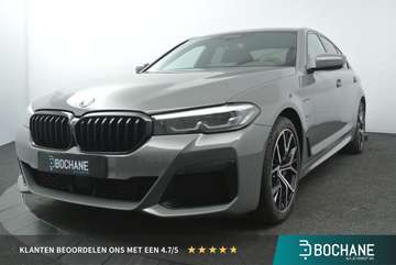 5-serie 545e xDrive M-Sport | Shadow Line | Parkin