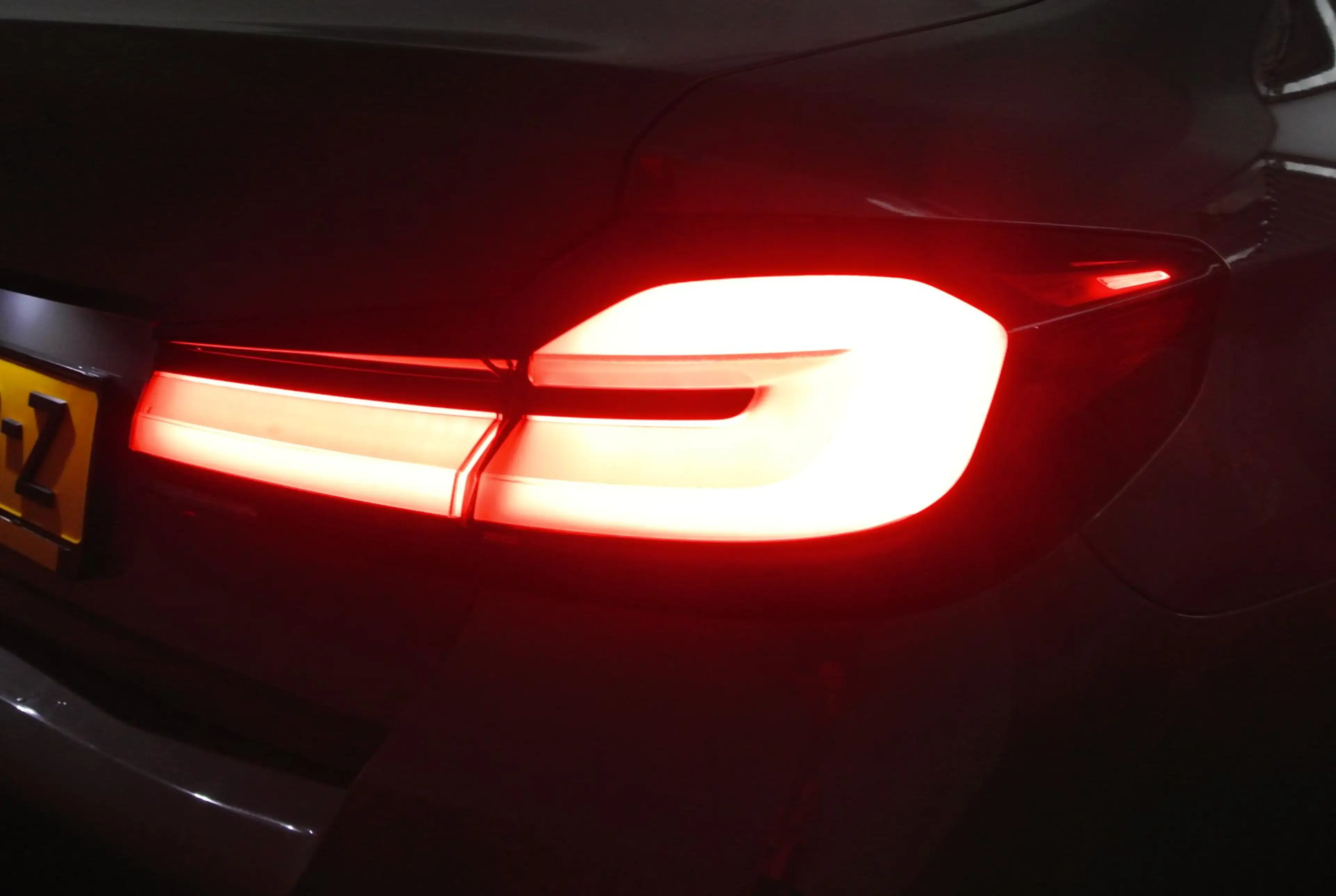 BMW 545 5-serie 545e xDrive M-Sport | Shadow Line | Parkin — photo 48