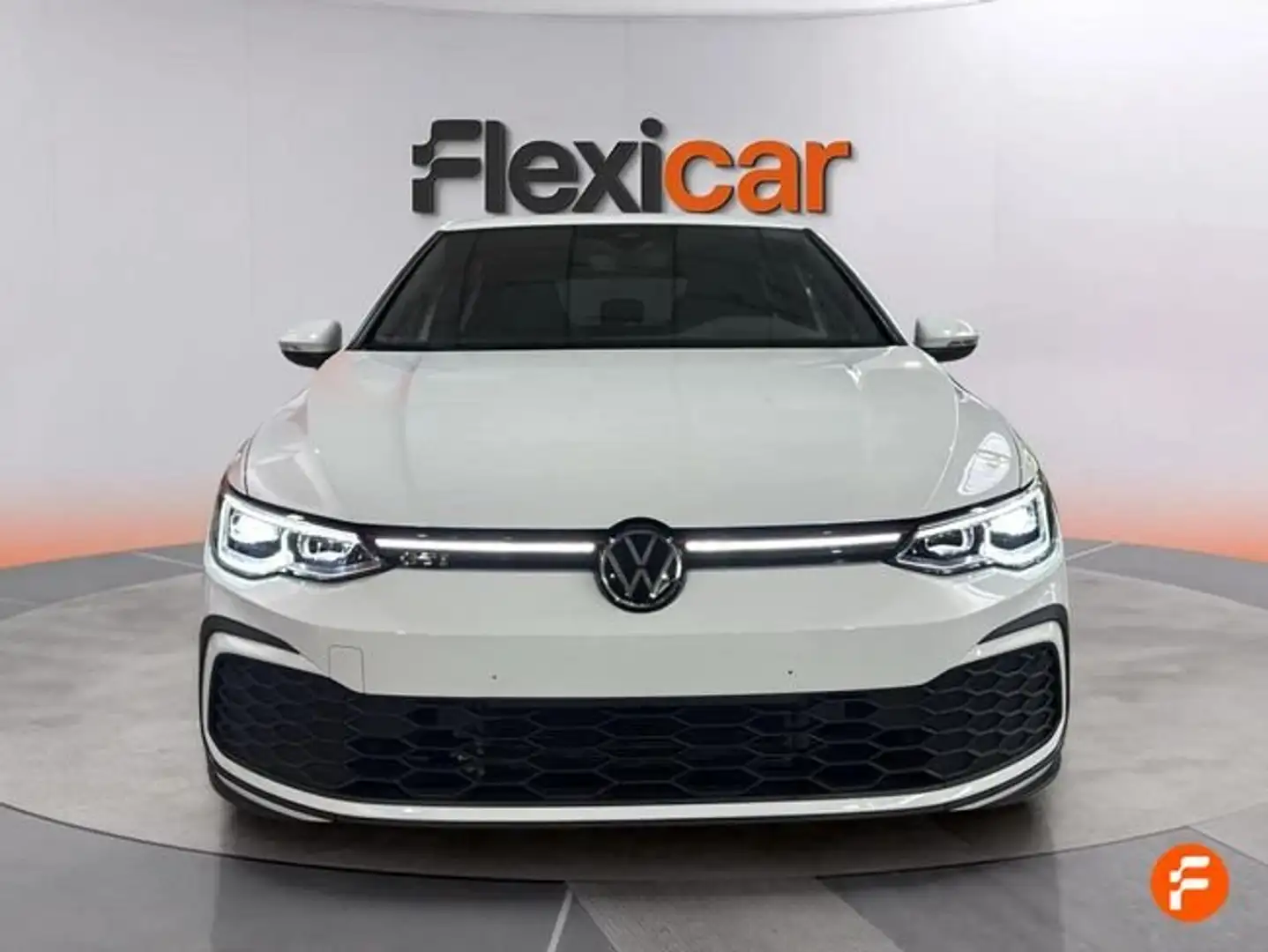 Volkswagen Golf GTI 2.0 TSI DSG 180kW Blanco - 2