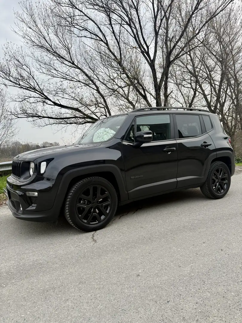 Jeep Renegade 1.3 T4 DDCT 150 CV – Allestimento S – 110 kW Noir - 2
