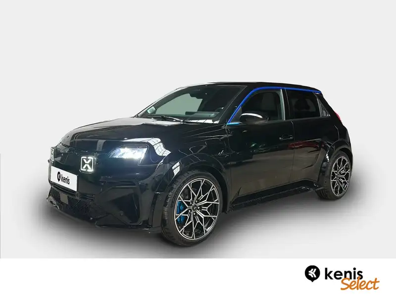 Alpine A290