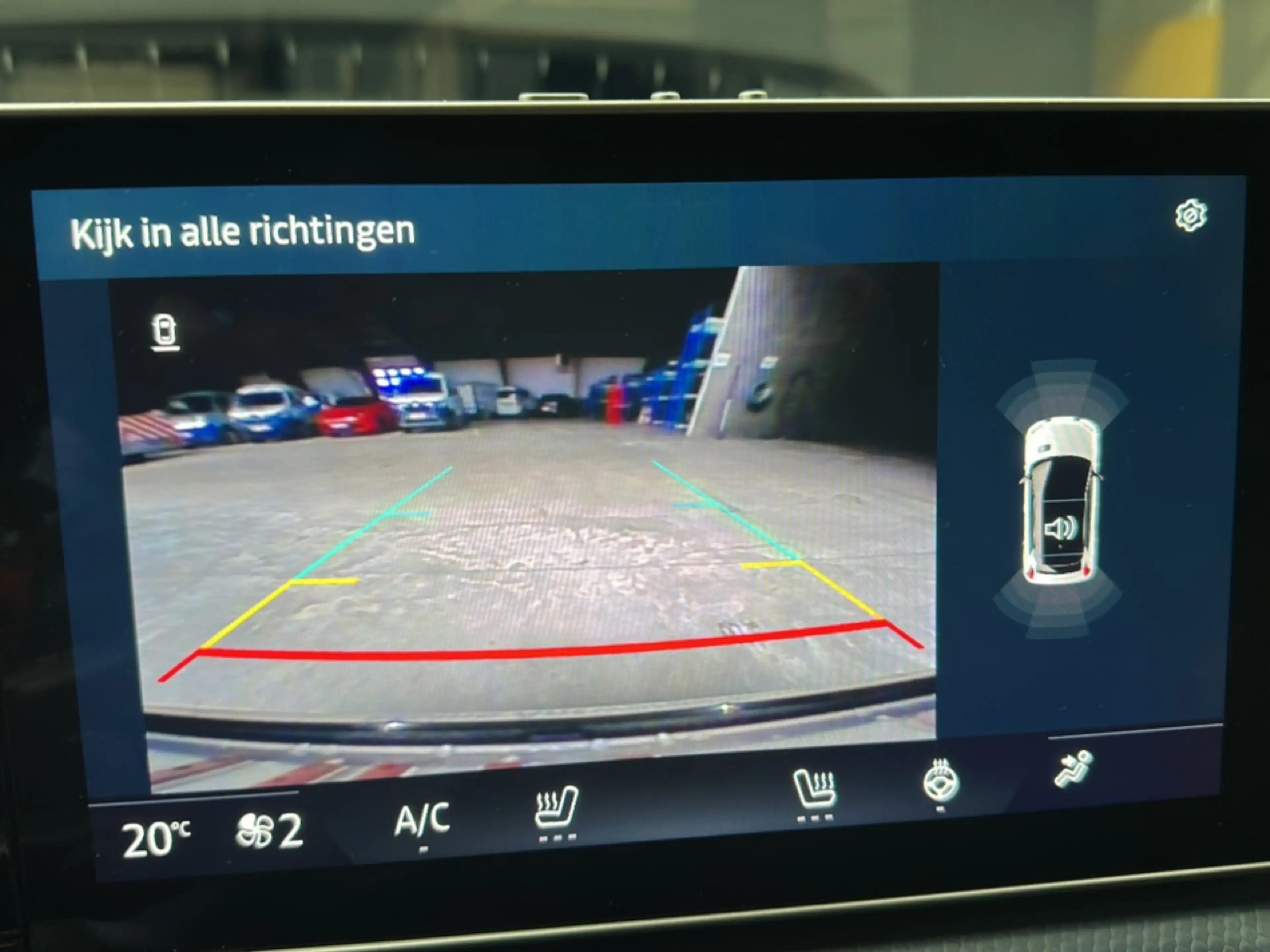 Alpine A290 GTS 52 kWh NAVI VERW.ZETEL+STUUR CAMERA — photo 13