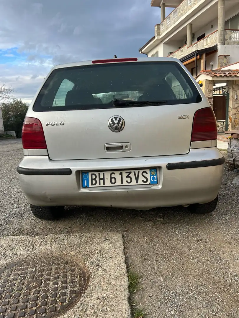 Volkswagen Polo 5p 1.9 sdi Air - 2