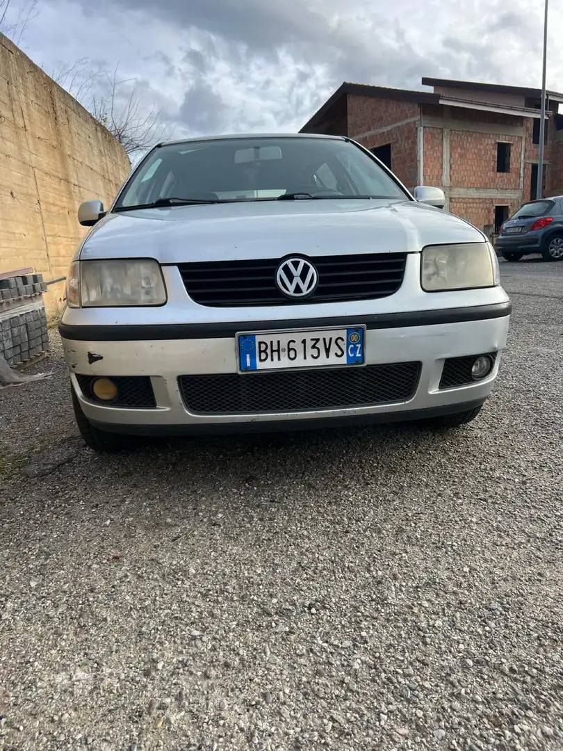 Volkswagen Polo 5p 1.9 sdi Air - 1