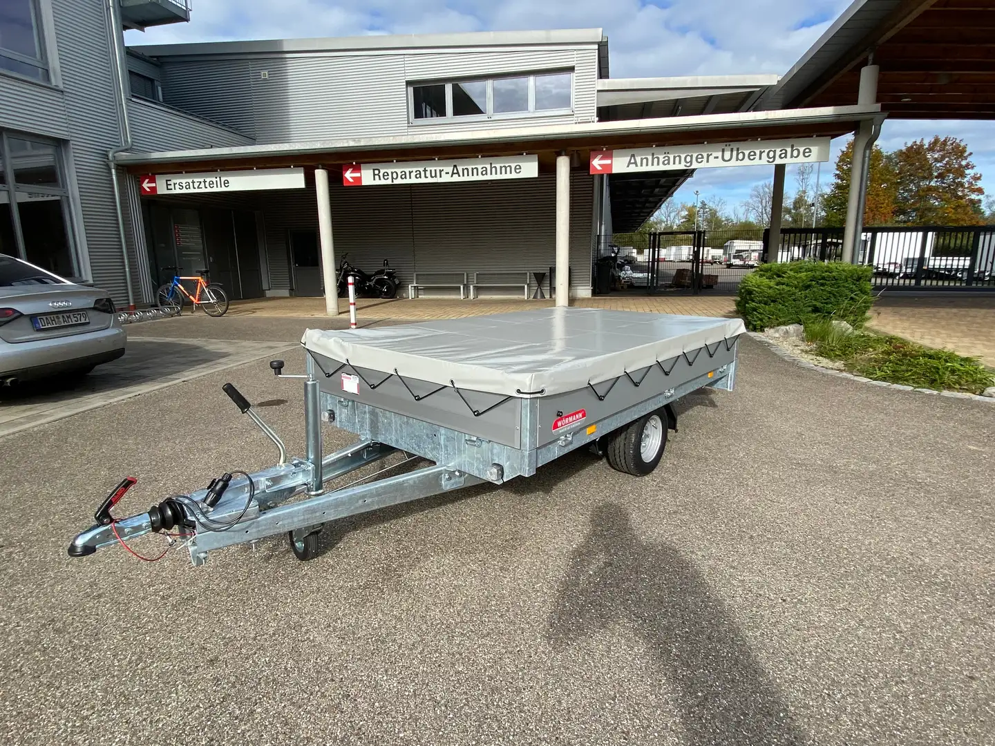 Wörmann Rebell MT 1526/150 Beige - 1