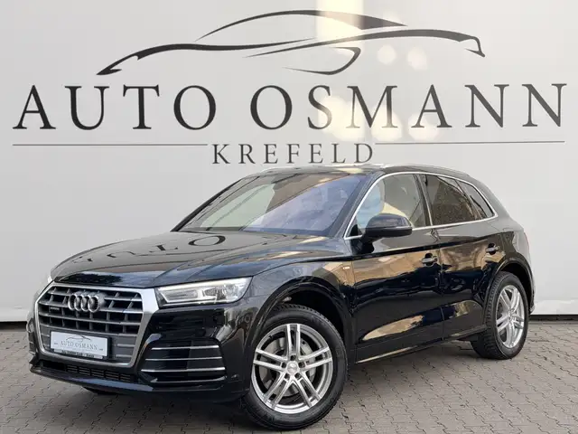 Audi Q5 50 TFSI e quattro S tronic   S-Line   B&O