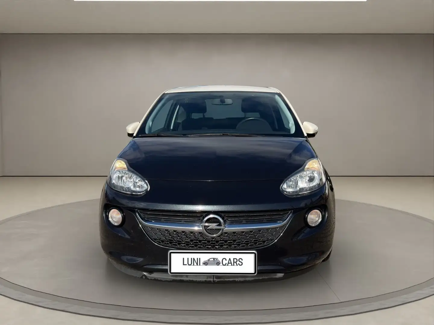 Opel Adam Jam ecoFlex / Klima / Touchscreen / Alu Schwarz - 2