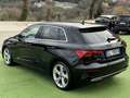 Audi A3 Sportback 35 2.0 tdi Business Advanced s-tronic Nero - thumbnail 5