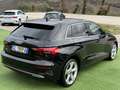 Audi A3 Sportback 35 2.0 tdi Business Advanced s-tronic Nero - thumbnail 3