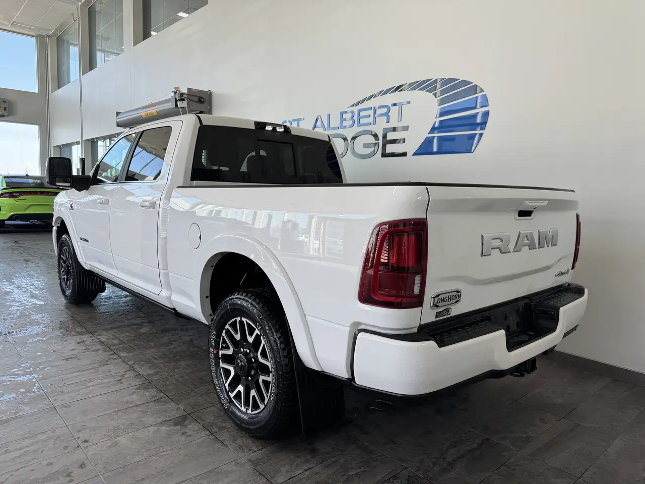 RAM 3500 снимка RAM 3500