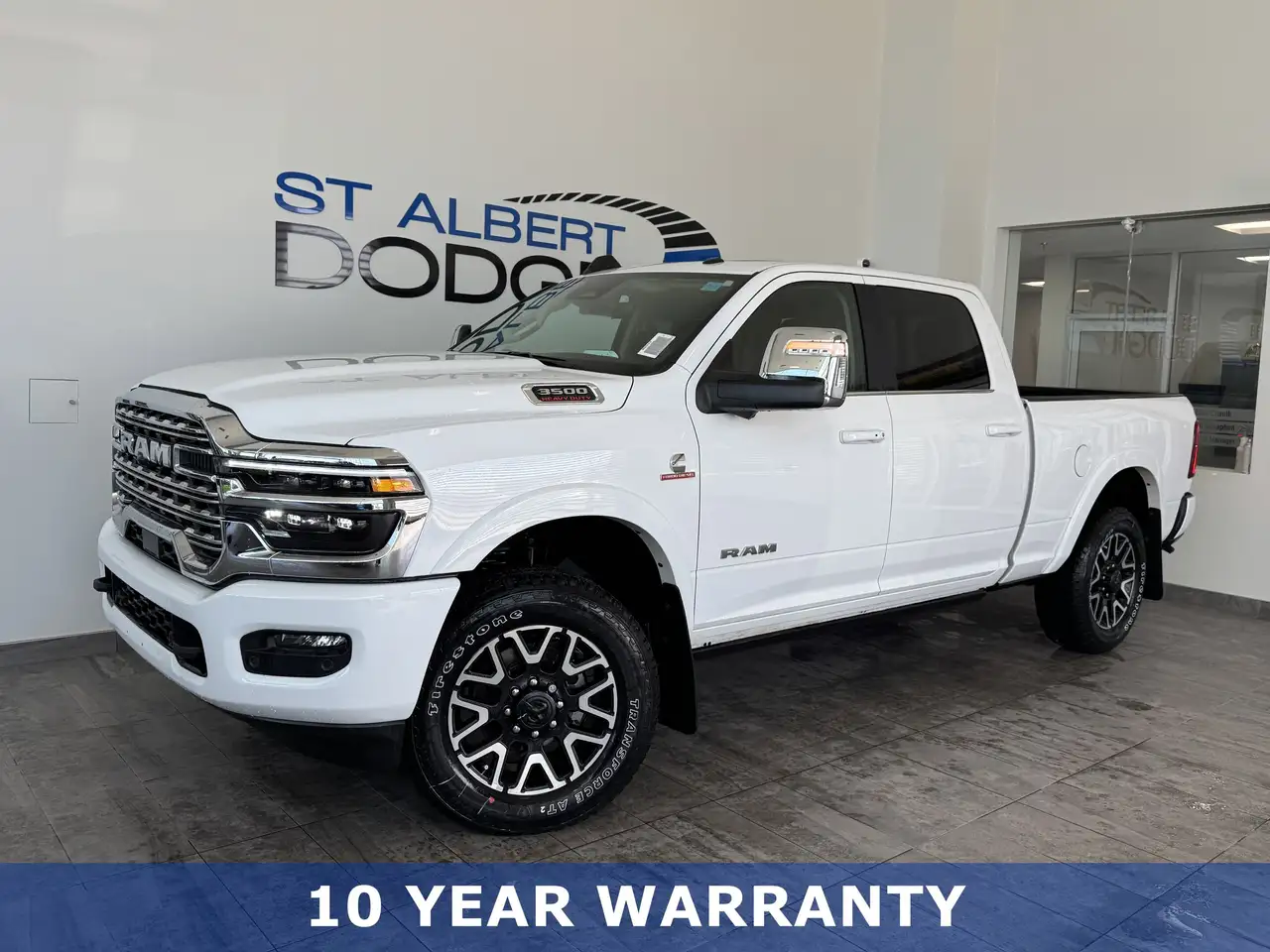 2026 RAM 3500