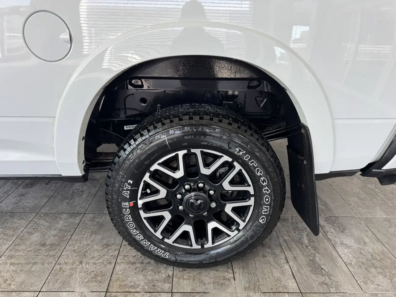 RAM 3500 снимка RAM 3500