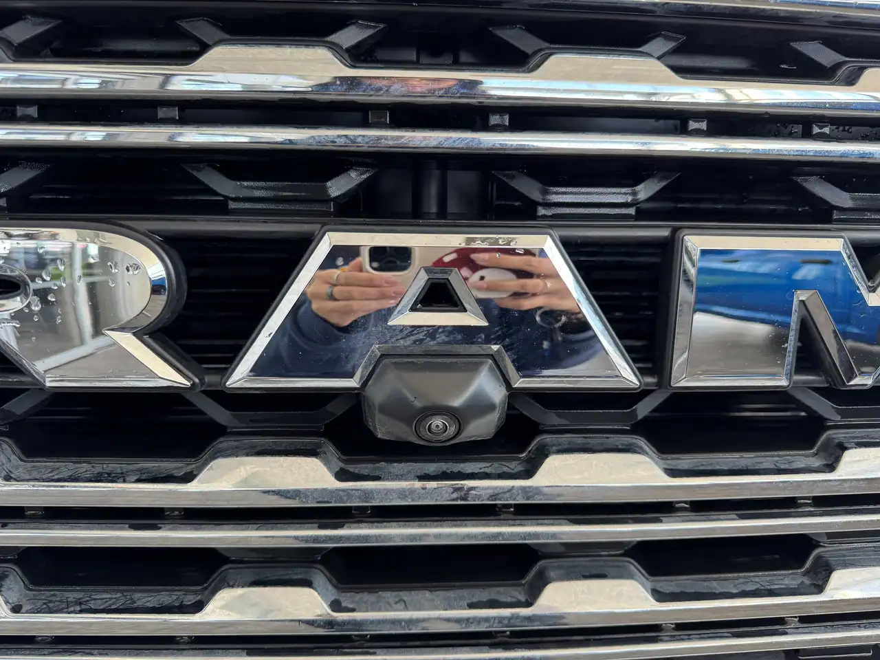 RAM 3500 снимка RAM 3500