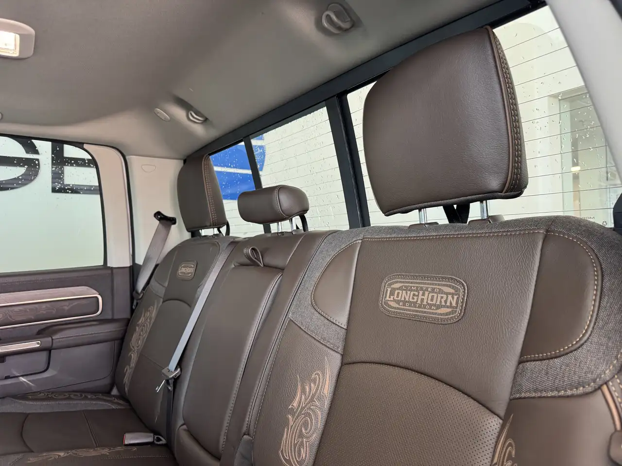 RAM 3500 снимка RAM 3500