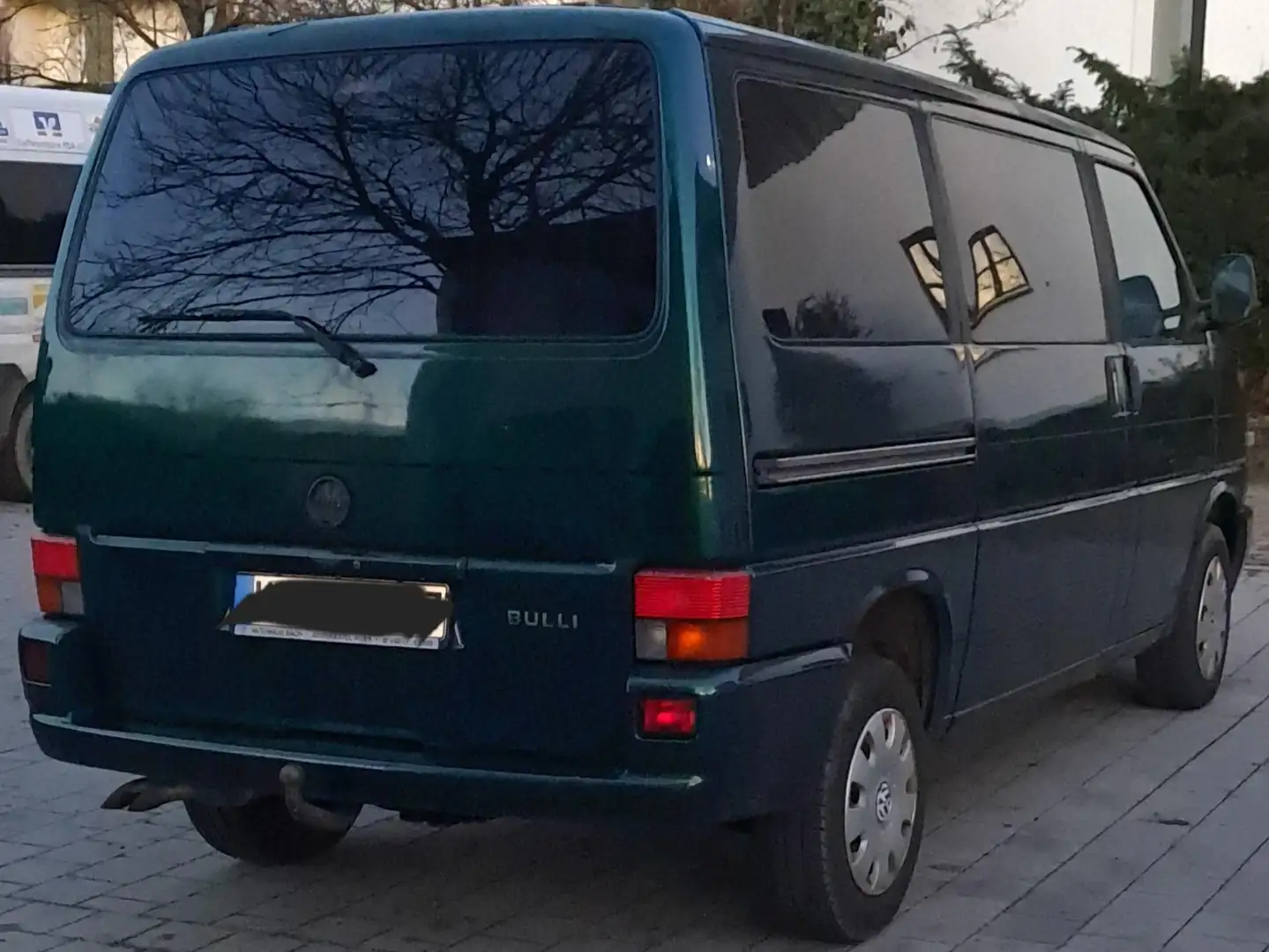Volkswagen T4 Multivan Multivan T4 mit Camper Sonderzulassung - 2