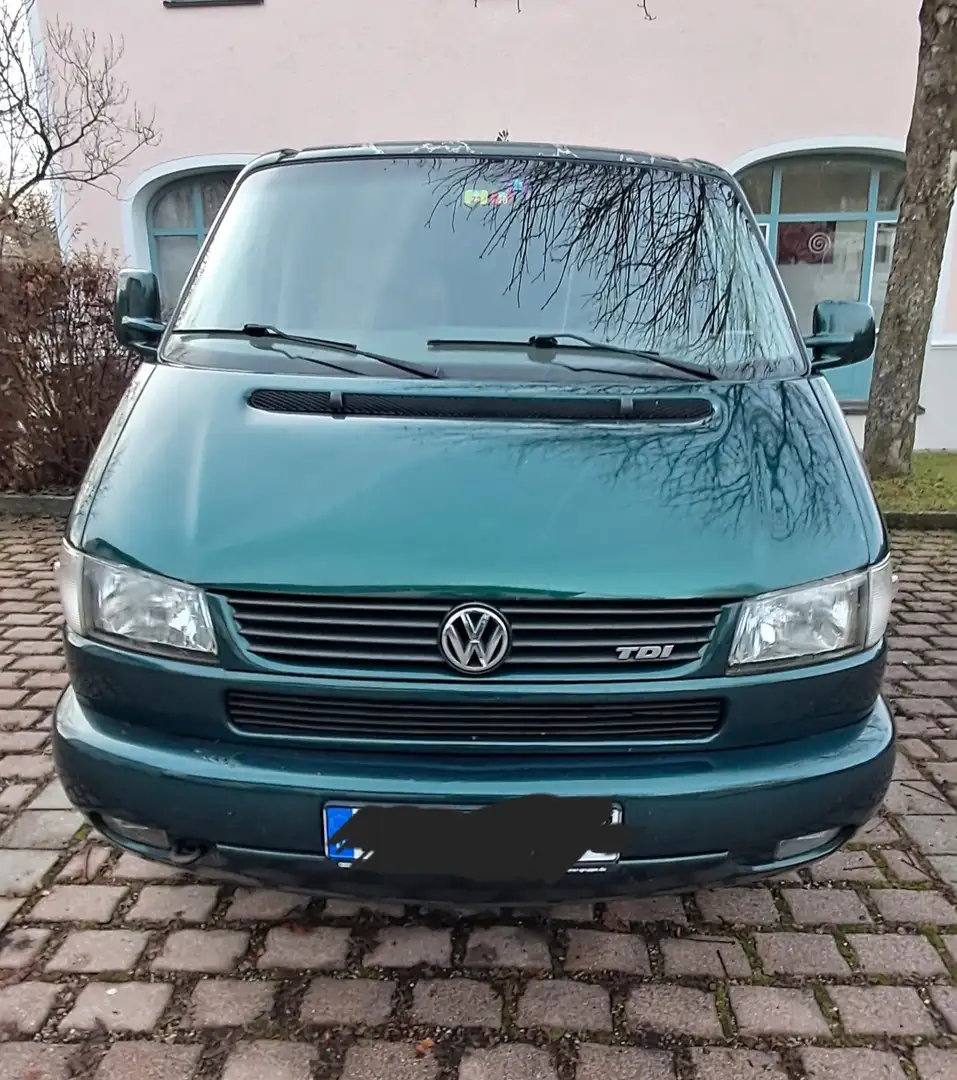 Volkswagen T4 Multivan Multivan T4 mit Camper Sonderzulassung - 1