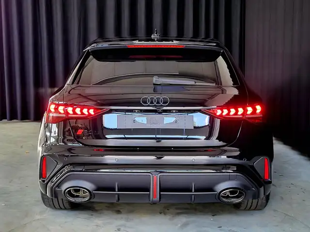 Audi RS3 view 6