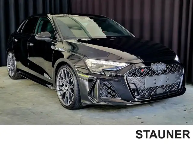 Audi RS3 main image