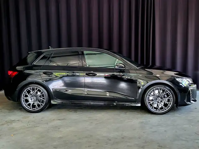 Audi RS3 view 8