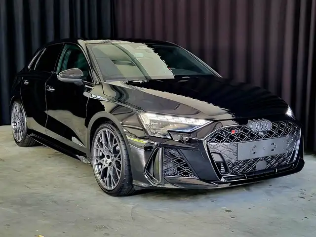 Audi RS3 view 2