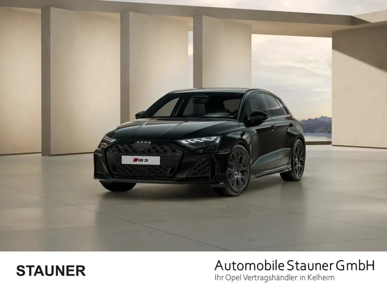 Audi RS3 RS3 TFSI Sportback quattro S tronic