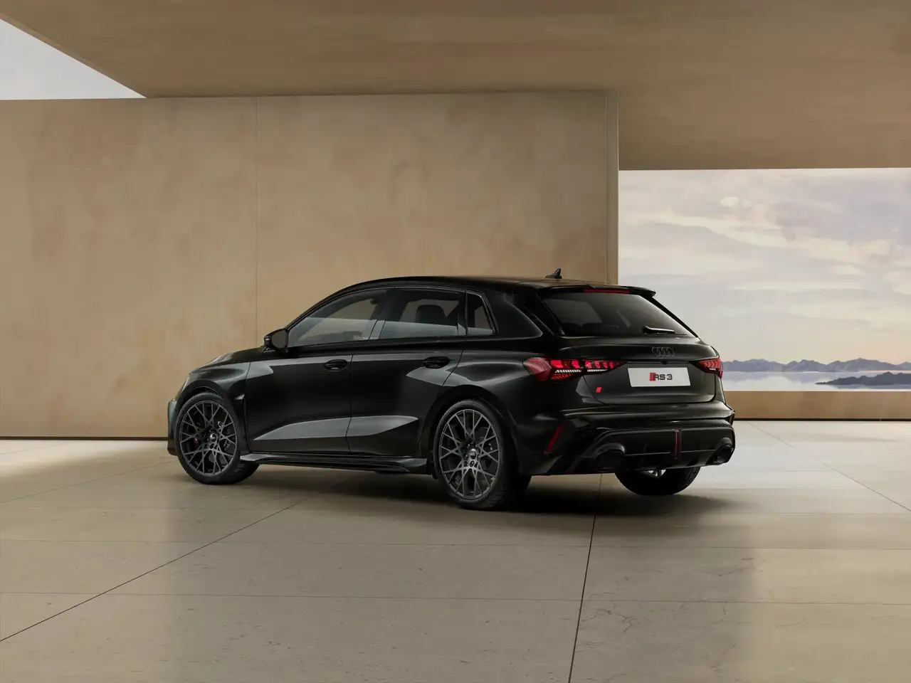 Audi RS3 RS3 TFSI Sportback quattro S tronic 5
