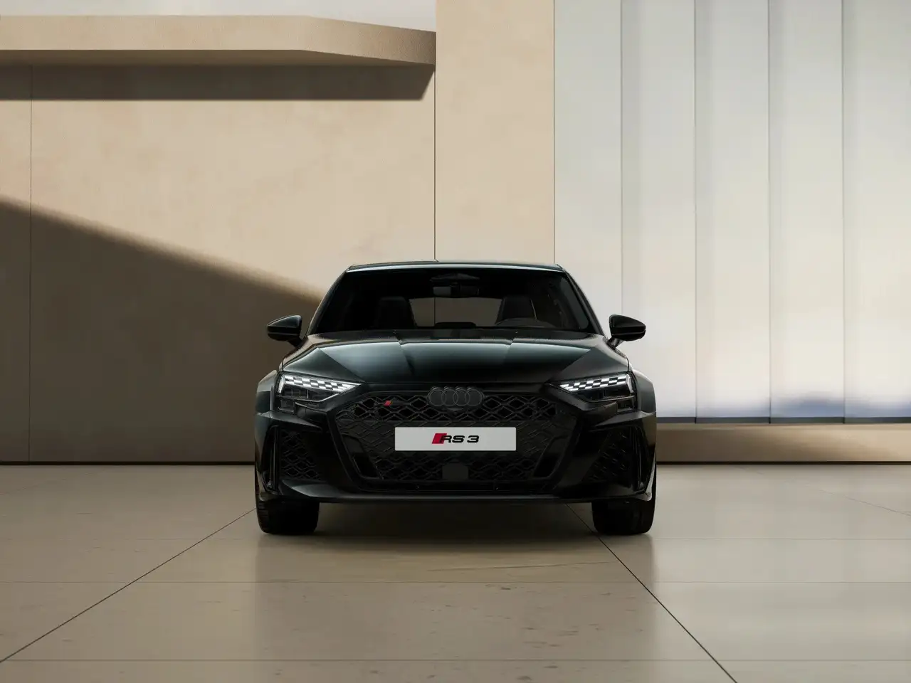 Audi RS3 RS3 TFSI Sportback quattro S tronic 3