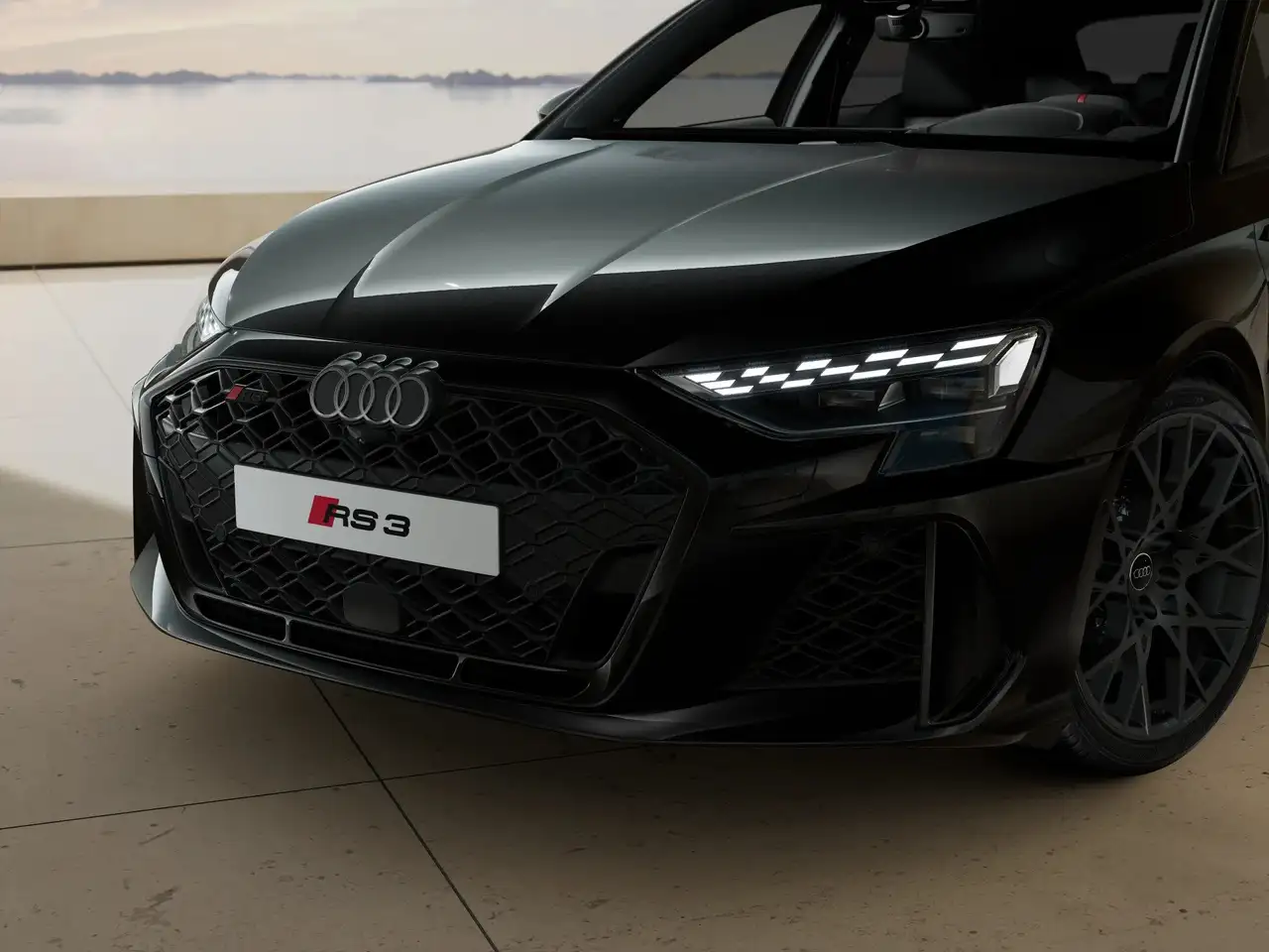 Audi RS3 RS3 TFSI Sportback quattro S tronic 7