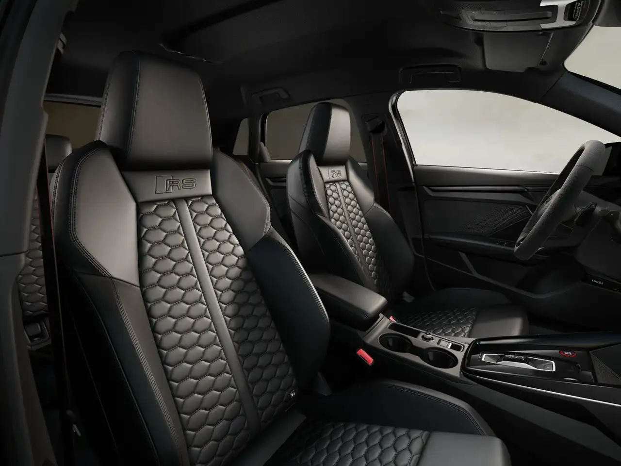 Audi RS3 RS3 TFSI Sportback quattro S tronic 9