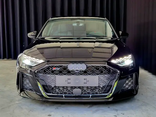 Audi RS3 view 5