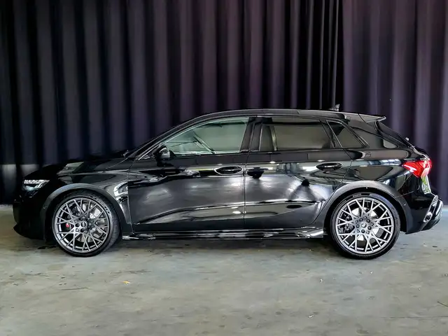 Audi RS3 view 7