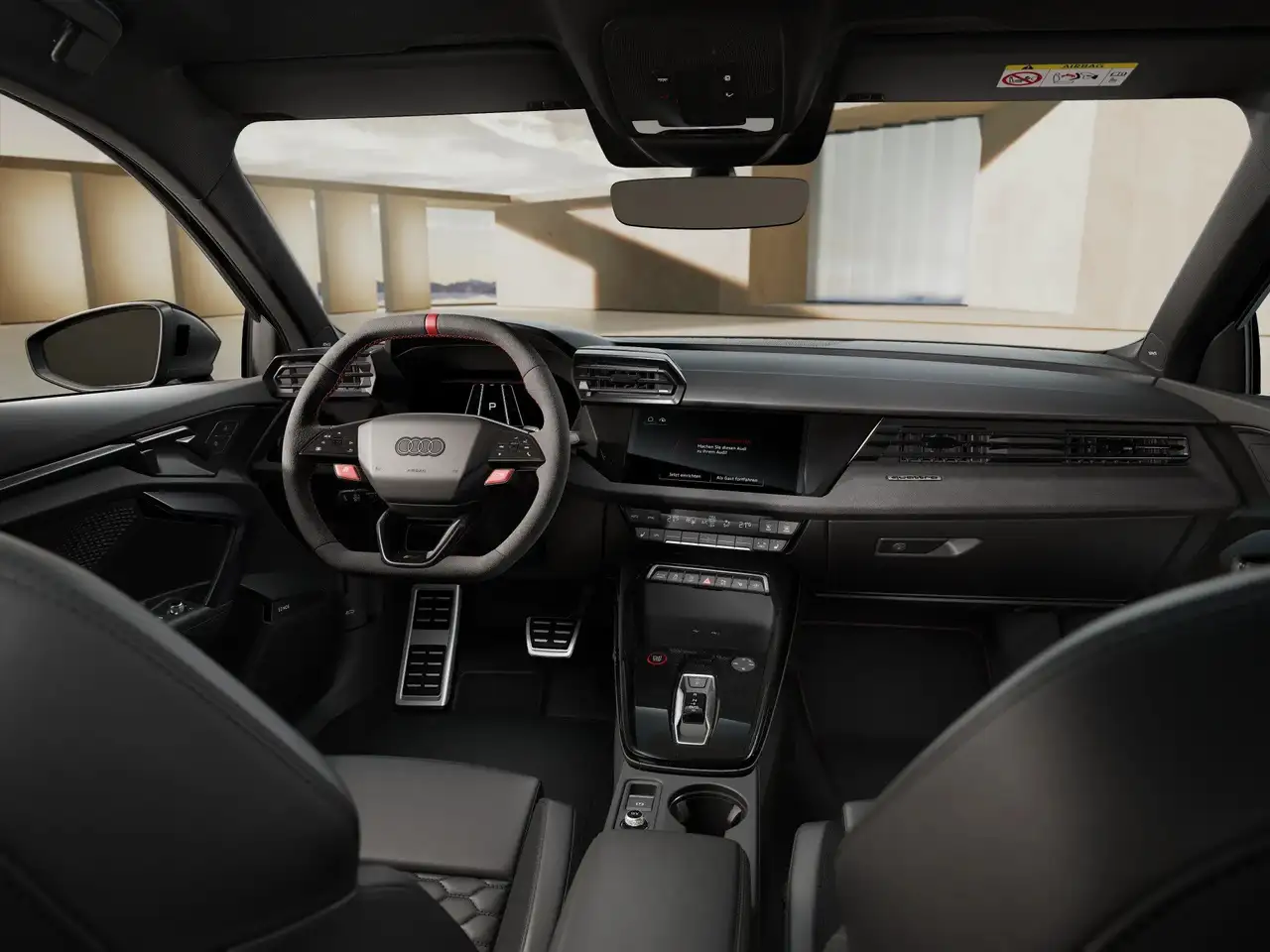 Audi RS3 RS3 TFSI Sportback quattro S tronic 10