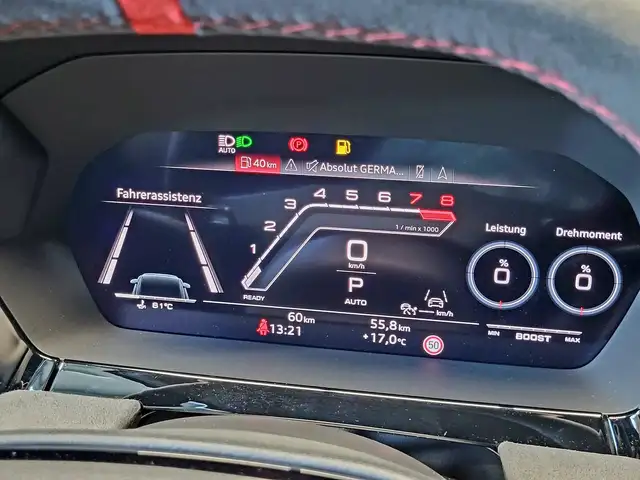 Audi RS3 view 14